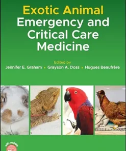 Exotic Animal Emergency And Critical Care Medicine (EPUB)