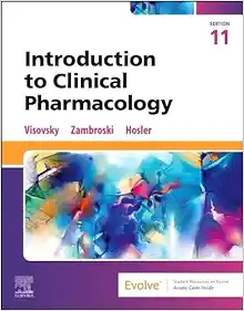 Introduction To Clinical Pharmacology, 11th Edition (PDF)