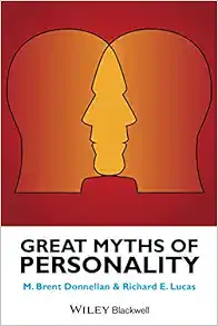 Great Myths Of Personality (Great Myths Of Psychology) (EPUB)