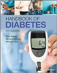 Handbook Of Diabetes, 5th Edition (EPUB)