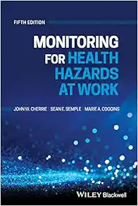 Monitoring For Health Hazards At Work, 5th Edition (EPUB)