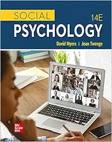 Social Psychology, 14th Edition (PDF)