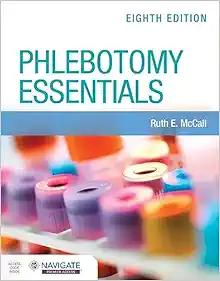 Phlebotomy Essentials, 8th Edition (PDF)