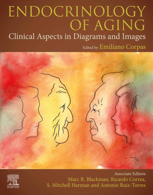 Endocrinology Of Aging: Clinical Aspects In Diagrams And Images (EPUB)