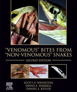 “Venomous” Bites From “Non-Venomous” Snakes, 2nd Edition (EPUB)