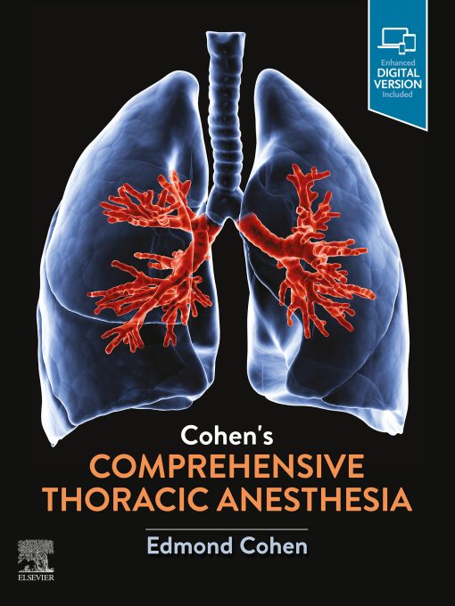 Cohen’s Comprehensive Thoracic Anesthesia (EPUB)