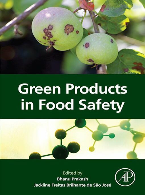 Green Products In Food Safety (EPUB)