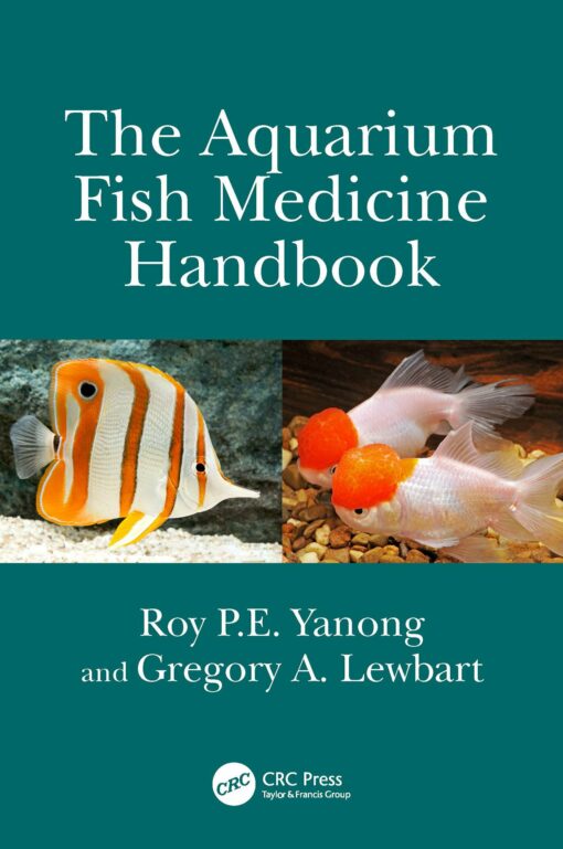 The Aquarium Fish Medicine Handbook (PDF)