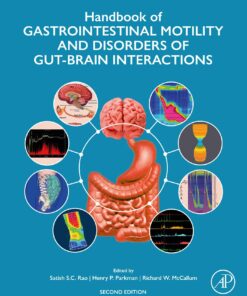 Handbook Of Gastrointestinal Motility And Disorders Of Gut-Brain Interactions , 2nd Edition (EPUB)