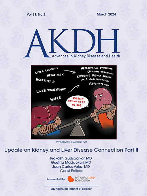 Advances in Kidney Disease and Health PDF