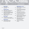 American Journal Of Obstetrics And Gynecology Volume 230, Issue 3