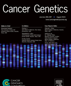 Cancer Genetics PDF