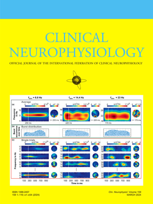 Clinical Neurophysiology PDF