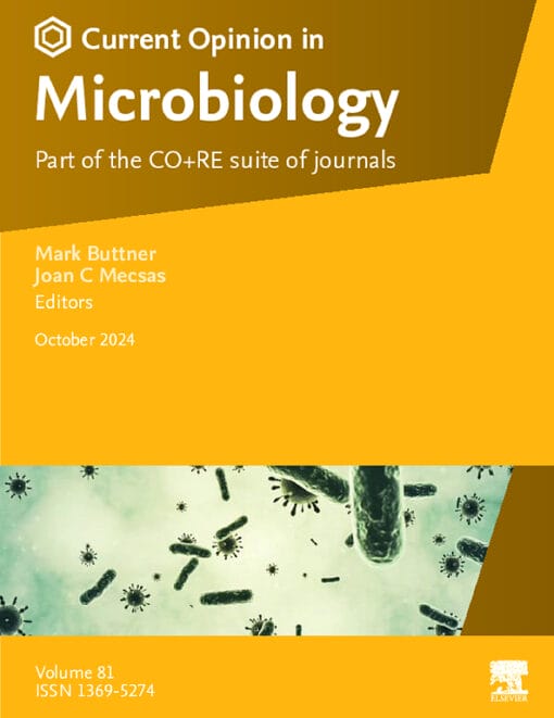 Current Opinion in Microbiology PDF