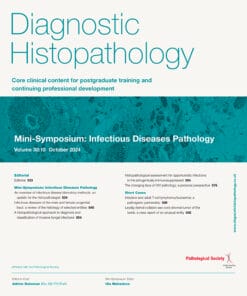 Diagnostic Histopathology PDF