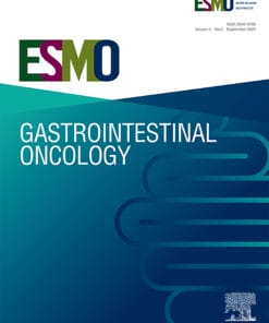 ESMO Gastrointestinal Oncology PDF