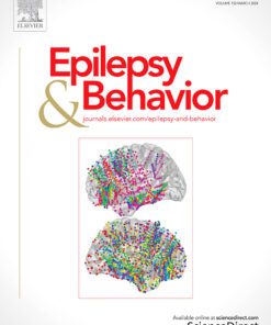 Epilepsy & Behavior PDF