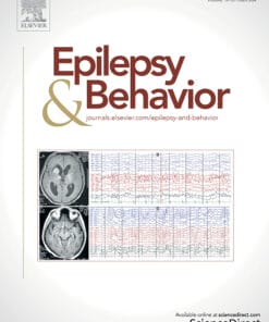 Epilepsy & Behavior PDF