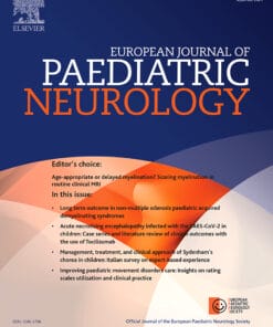 European Journal of Paediatric Neurology PDF