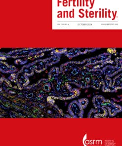 Fertility and Sterility PDF