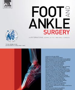 Foot and Ankle Surgery PDF