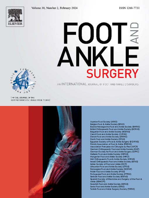 Foot and Ankle Surgery PDF