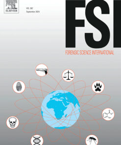 Forensic Science International PDF