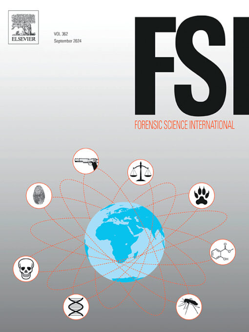 Forensic Science International PDF