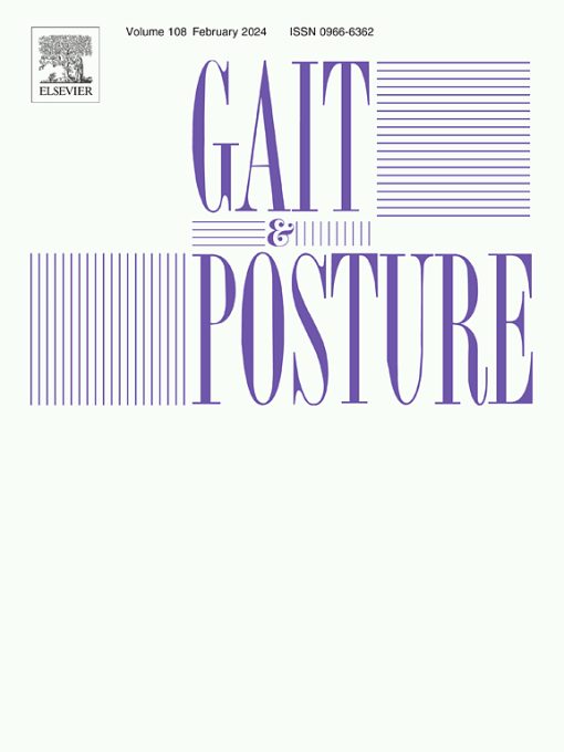 Gait & Posture PDF