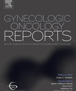 Gynecologic Oncology Reports PDF