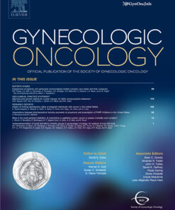 Gynecologic Oncology PDF