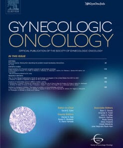 Gynecologic Oncology PDF