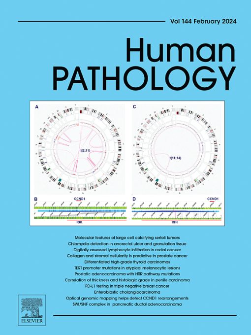 Human Pathology PDF