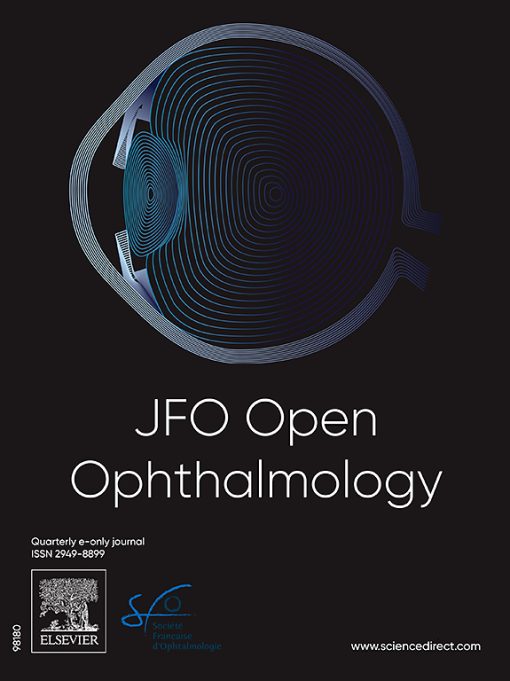 JFO Open Ophthalmology PDF