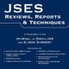 JSES Reviews, Reports, and Techniques PDF