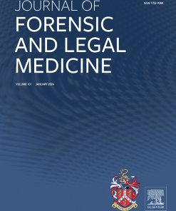 Journal of Forensic and Legal Medicine PDF