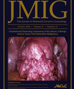 Journal of Minimally Invasive Gynecology PDF