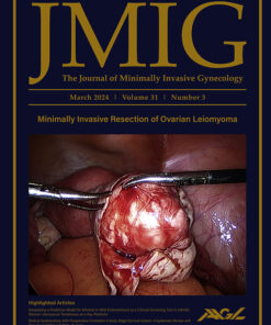 Journal of Minimally Invasive Gynecology PDF