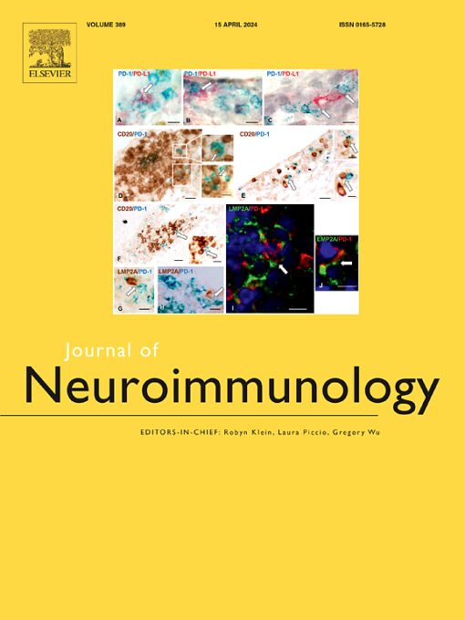 Journal of Neuroimmunology PDF