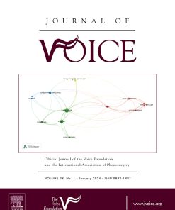 Journal of Voice: Volume 38, Issue 1 2024 PDF