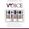 Journal of Voice: Volume 38, Issue 1 2024 PDF