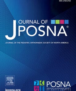 Journal of the Pediatric Orthopaedic Society of North America PDF