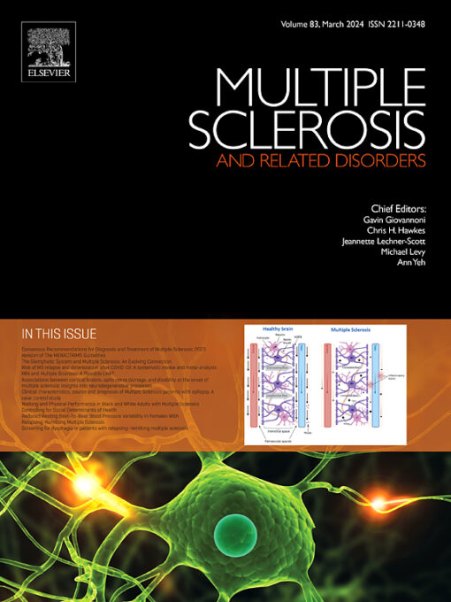 Multiple Sclerosis and Related Disorders PDF