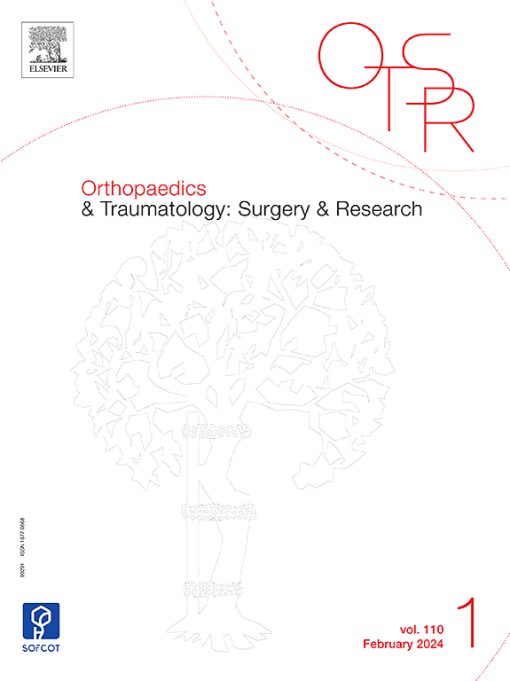 Orthopaedics & Traumatology: Surgery & Research PDF