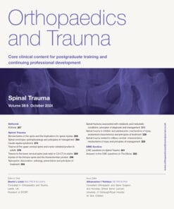 Orthopaedics and Trauma PDF