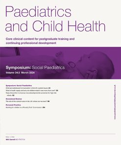 Paediatrics and Child Health PDF