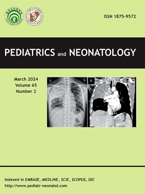 Pediatrics & Neonatology PDF