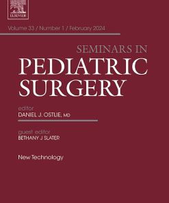 Seminars in Pediatric Surgery PDF