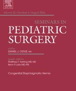 Seminars in Pediatric Surgery PDF