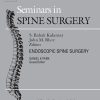 Seminars In Spine Surgery Volume 36, Issue 1